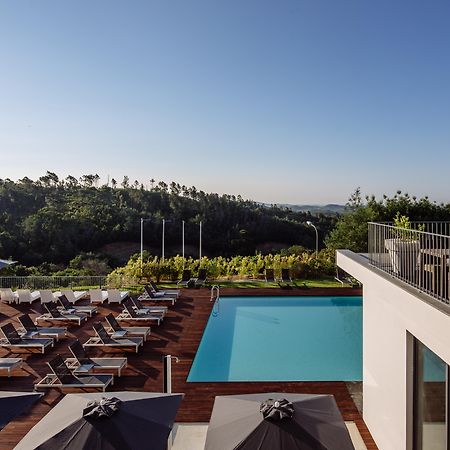 Monchique Resort & Spa Экстерьер фото The swimming pool at the hotel