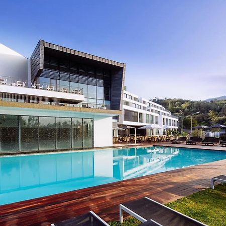 Monchique Resort & Spa Экстерьер фото The hotel's swimming pool