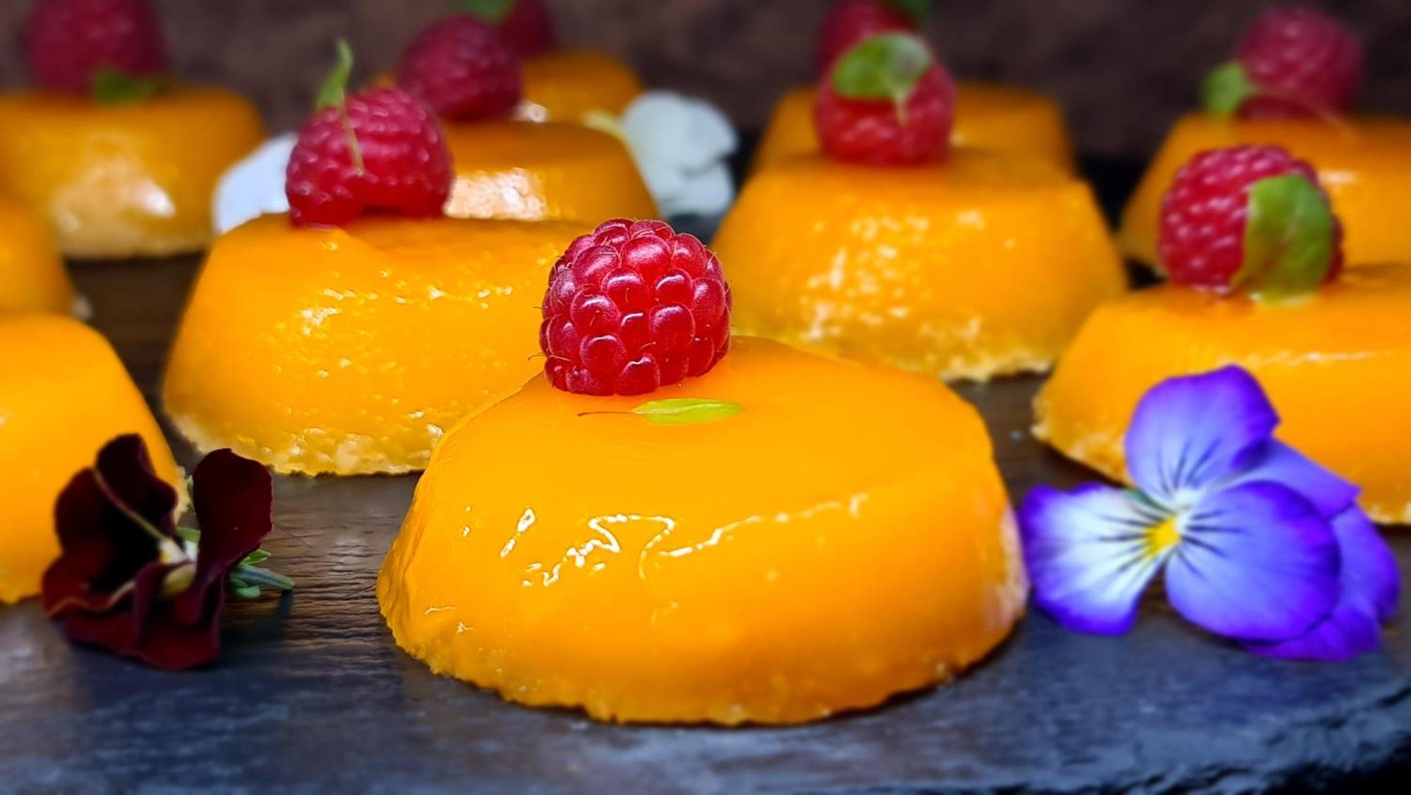 Monchique Resort & Spa Экстерьер фото A mango pudding