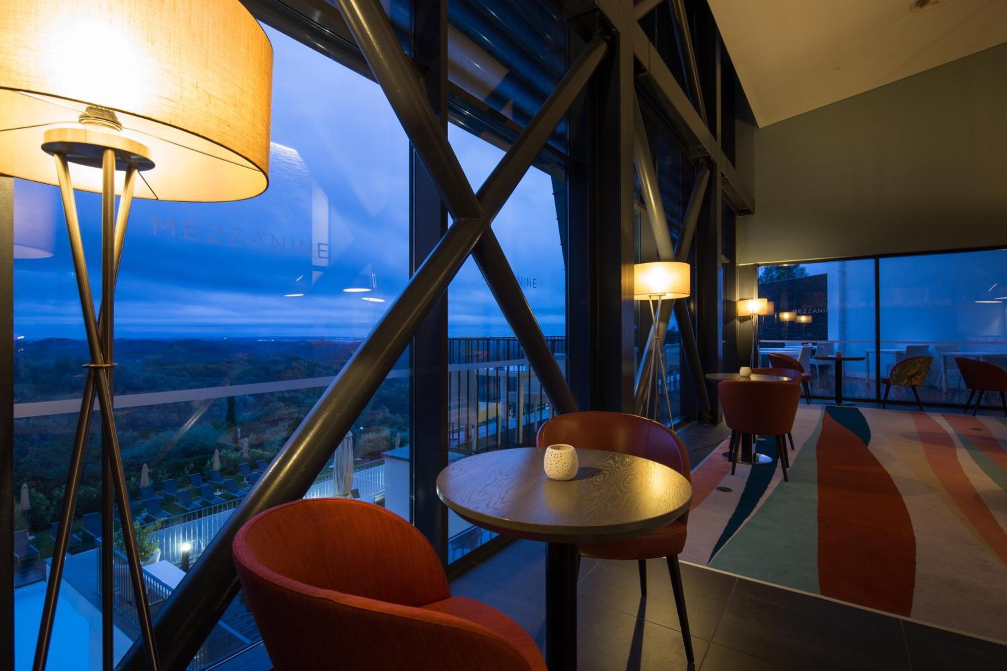 Monchique Resort & Spa Экстерьер фото Skyline Bar