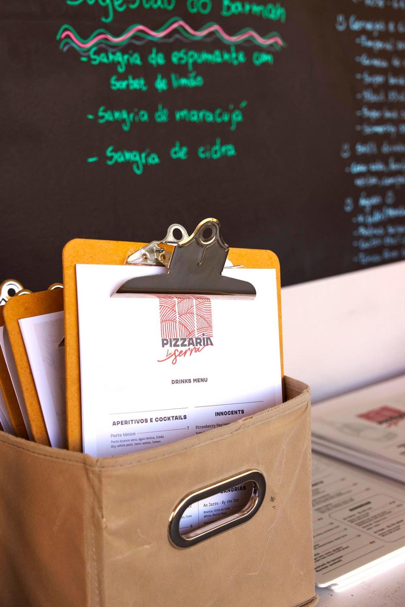 Monchique Resort & Spa Экстерьер фото A clipboard with a menu