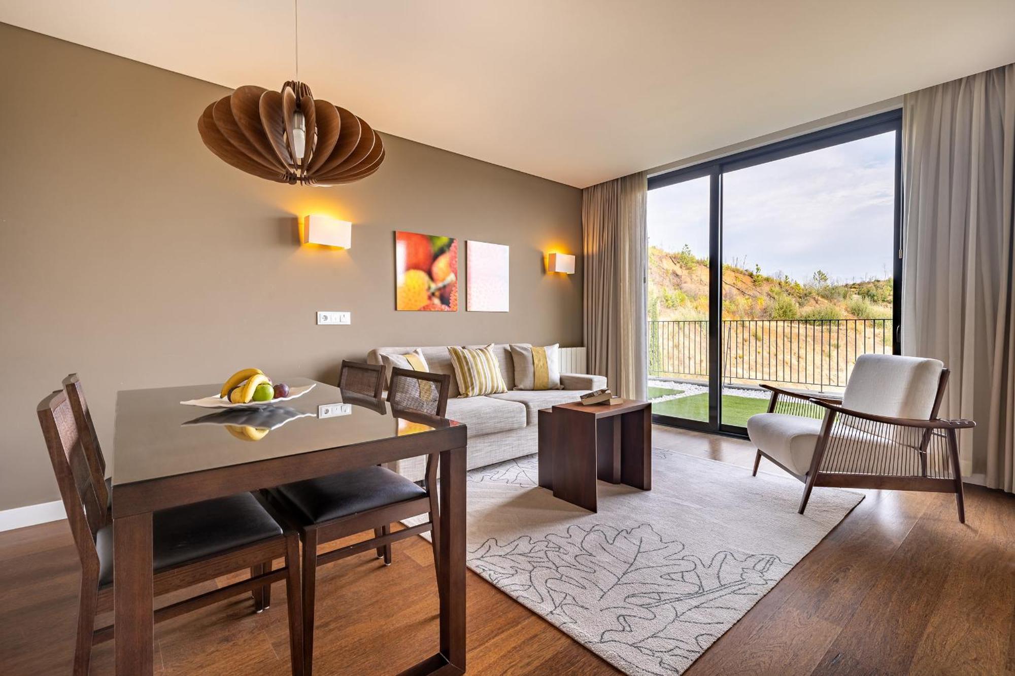 Monchique Resort & Spa Экстерьер фото Living room