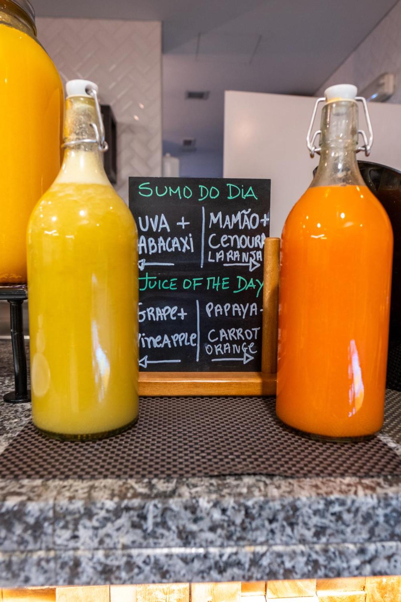Monchique Resort & Spa Экстерьер фото Juices