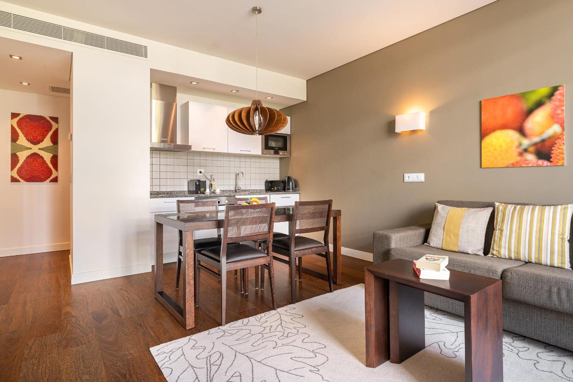 Monchique Resort & Spa Экстерьер фото A typical apartment at the complex