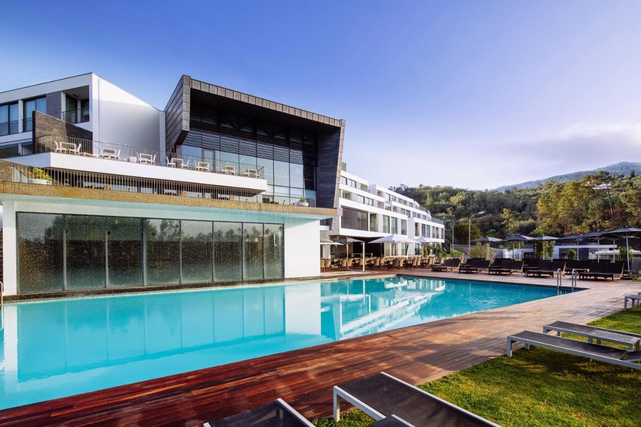Monchique Resort & Spa Экстерьер фото The hotel's swimming pool